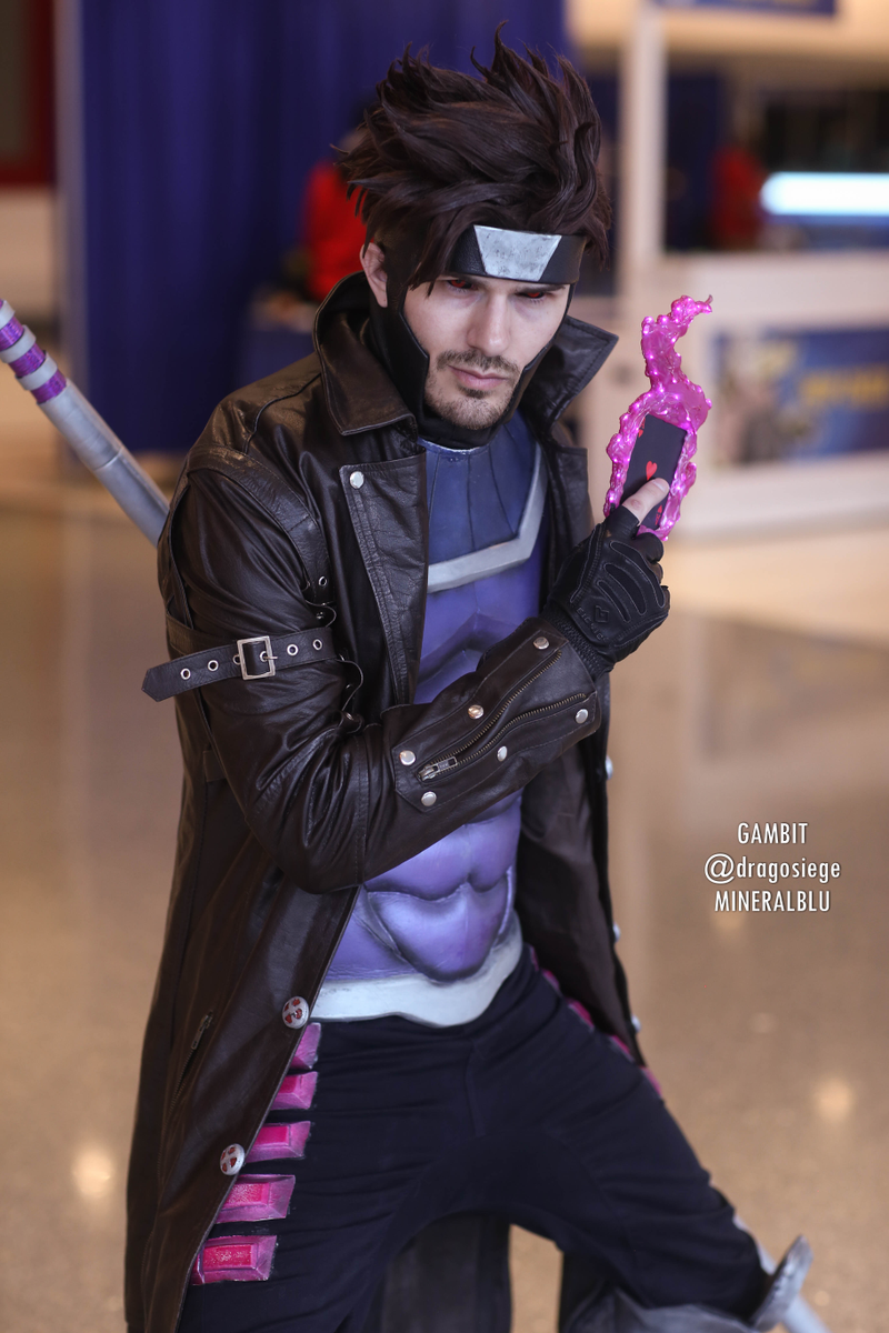 Illustration for article titled Some Of Our Favorite Cosplay From Comicpalooza 2019